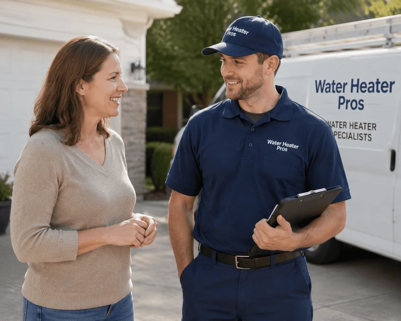 Water Heater Repair Help for Byers, TX